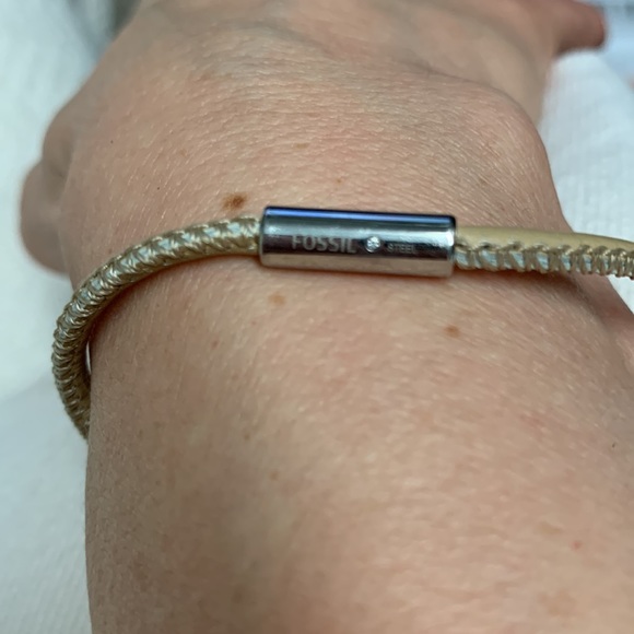 Fossil bracelet - Picture 2 of 4